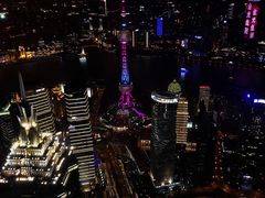 -上海环球金融中心云端足球盛典