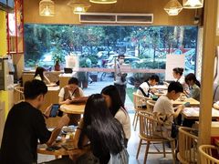 大堂-赵记传承(广州越秀五羊新城店)