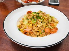 洛奇特色炒饭-MR.ROCKY洛奇先生RESTAURANT&BAR(宝安壹方城店)
