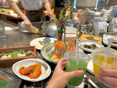 -极盐铁板烧(仓山万达广场店)