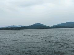 -天目湖山水园