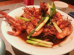 -老头儿油爆虾(星光一期店)