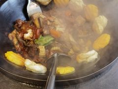 -缘福乡村铁锅炖民宿(八达岭店)