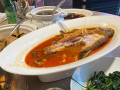 -艳阳天·非遗楚菜(武汉客厅店)