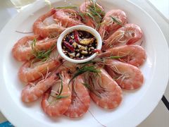 -覃记海鲜美食餐厅