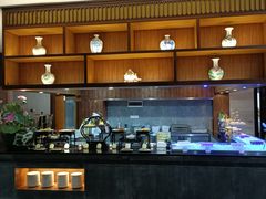 -大佛寺高级素食自助餐厅