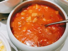 -雀蓝川菜(奥体广场店)