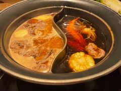 寿喜锅-温野菜涮涮锅(西单大悦城店)