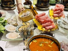 -Thai Basil罗勒叶泰式餐厅(时代天街店)