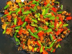 炒螺蛳肉-聚味瞿记·龙虾堂(望城店)