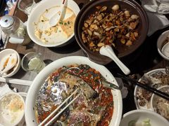 -味上湘菜馆(岳麓山店)