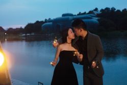 -蒙太奇婚纱摄影(万达店)