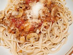 米兰风味肉酱面-萨莉亚意式餐厅(万嘉商业广场店)