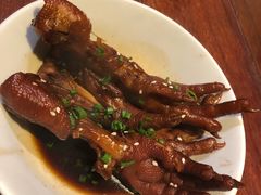 吮指鸡爪-大牌大·传统杭帮菜(湖滨店)