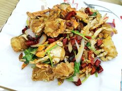 -聚德福海鲜家常菜(刘庄店)