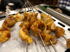 -雪熊哈尔滨烧烤·精酿啤酒·砂锅(中央胜境店)