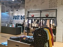 -NIKE品牌体验店(北京蓝色港湾店)