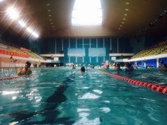 -重庆市奥林匹克体育中心-游泳跳水馆