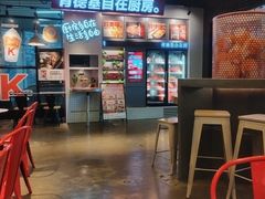 -肯德基(孝陵卫地铁站店)
