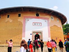 -福建土楼·永定景区-侨福楼