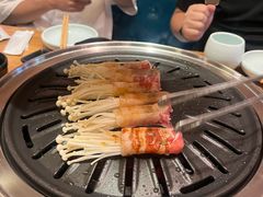 -九田家黑牛烤肉料理(华侨城店)