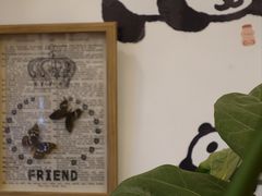 -熊猫一间店欧式奶茶铺