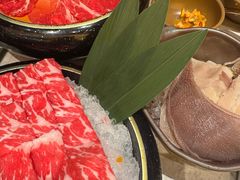 -牛New寿喜烧(中山公园龙之梦店)