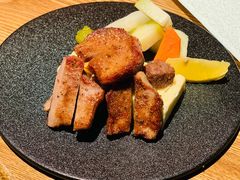 厚烧巴西牛舌-小禅料理