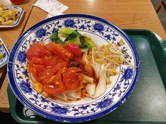 -陕味食族油泼面(同济南路店)