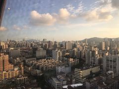 -粤海璇宫·木棉花高空旋转餐厅·聚会派对