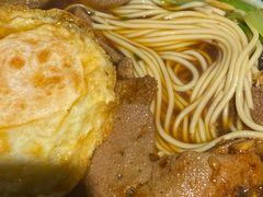 蛤蜊猪肝面-沪西老弄堂面馆(定西路店)