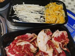 -齐市马佳地摊烤肉