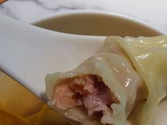 三鲜开洋馄饨-無夕·小笼(大东方百货店)