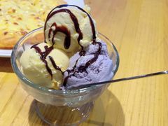 特制冰淇淋-菲滋意式餐厅(金华银泰城店)