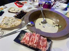 -云中鱼蒸汽石锅鱼(川沙百联店)