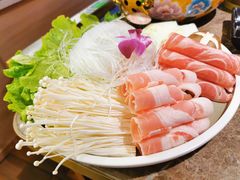 京炉经典大拼盘-三人行骨头王火锅(长寿店)