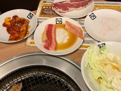 -牛角日本烧肉专门店(福岡キャナルシティ博多前店)