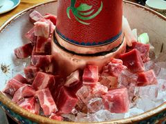 -毛辣果·贵州红酸汤牛肉火锅(西单店)