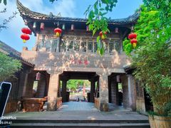 -黄龙溪古镇