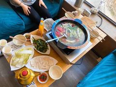 -四姑娘山阿巴郎·藏式花园餐厅