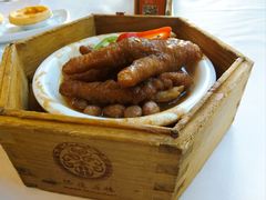 -怀德酒楼·粤菜·海鲜·茶点(宝安国际机场店)