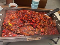 -江边城外烤全鱼(嘉定万达广场店)