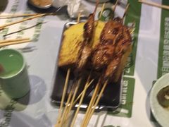 -寂寞的豆芽 烧烤酒场(丽景店)