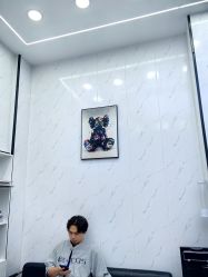 -ML名流·剪发烫发染发