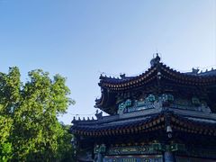 -香山公园