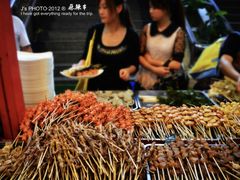 -八一好吃街·高品美食广场