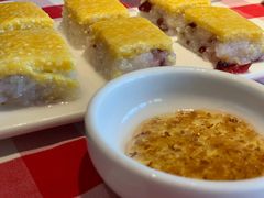 黄米凉糕-西贝莜面村(上海百联西郊店)