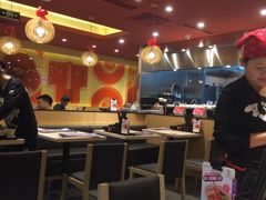 大堂-味千拉面(双井店)