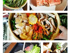 -大隐·成都火锅Bistro(合生麒麟新天地店)