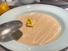 奶油蘑菇汤-阿妮叶李(光谷世界城店)